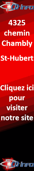 Pour tous vos besoins informatiques, 
cliquez ici pour visiter CD Info.