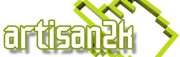 Cliquez sur le logo de Artisan2k pour vous rendre &agrave; la page d'Accueil